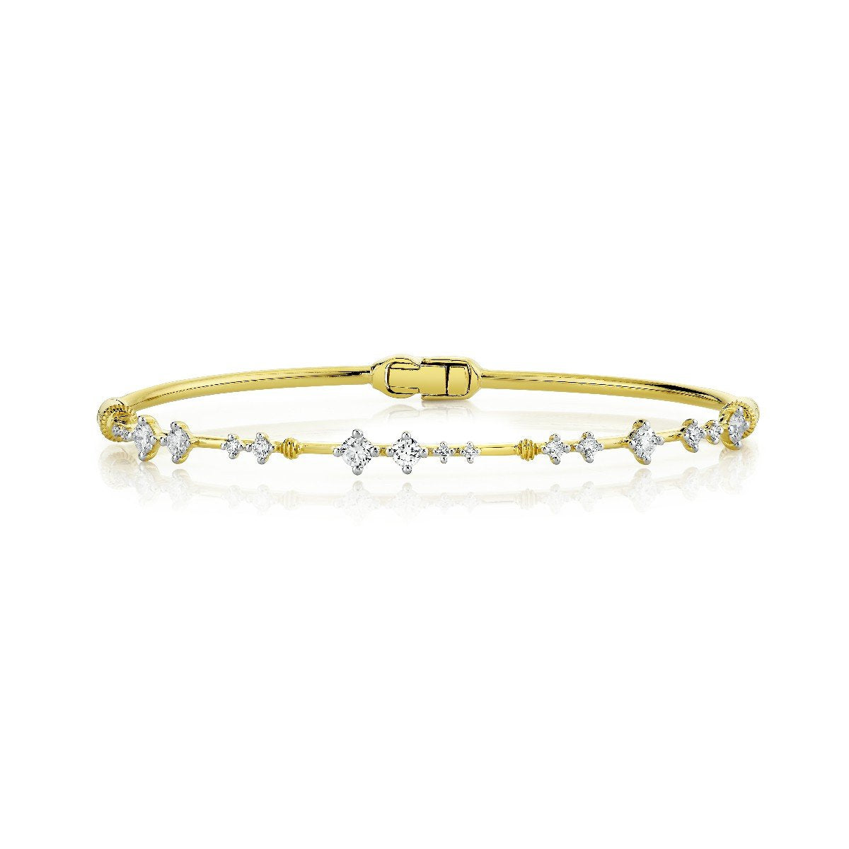 Diamond Confetti Bracelet