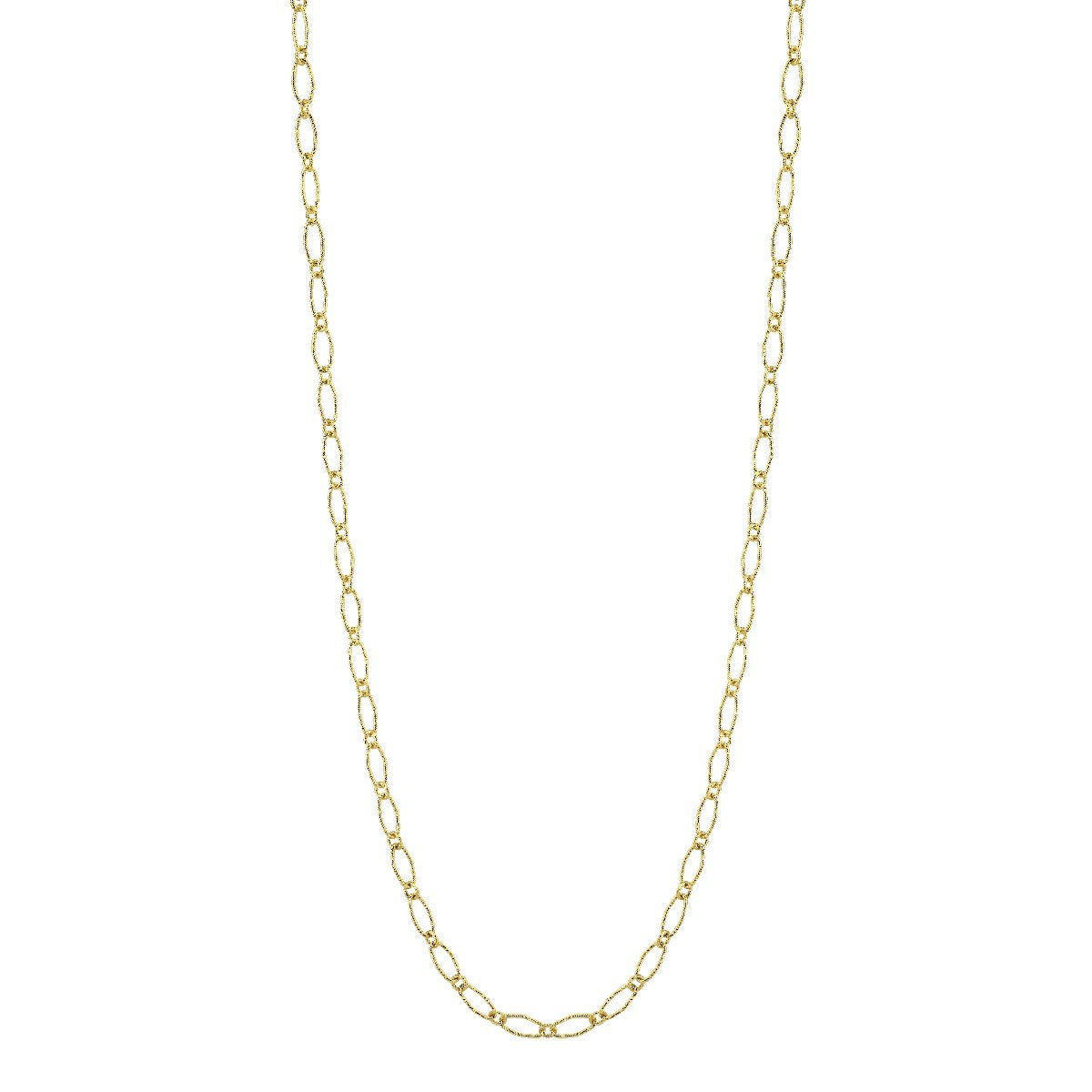 Gold Link Chain