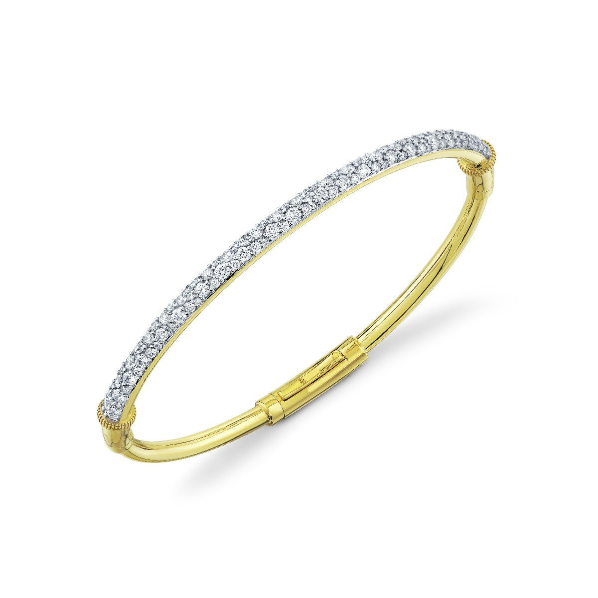 Pave Diamond Bracelet