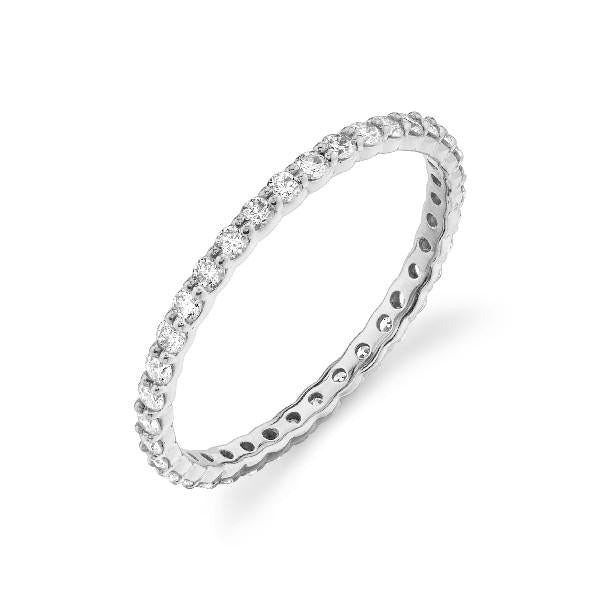 Diamond Eternity Band