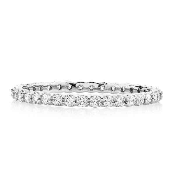 Diamond Eternity Band