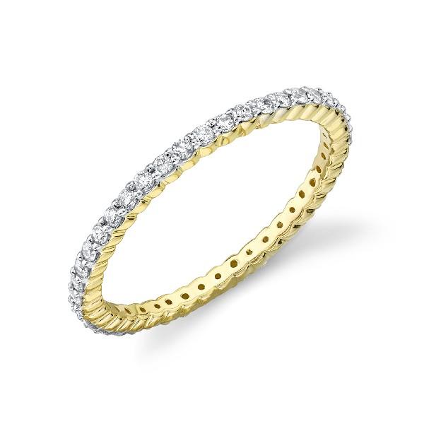 Diamond Eternity Band