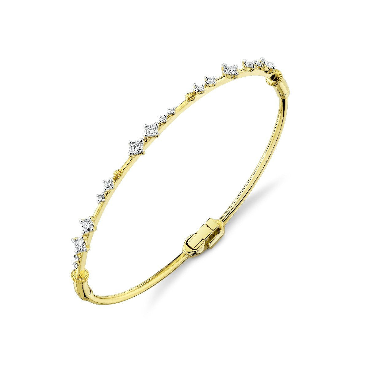 Diamond Confetti Bracelet