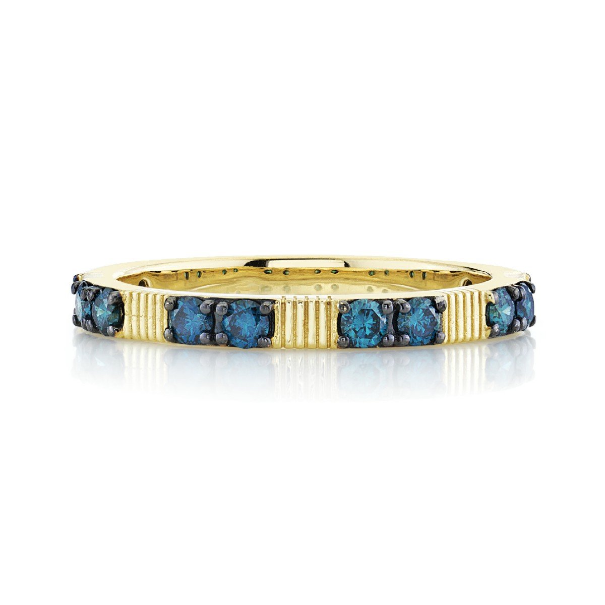 Blue Diamond and Strie Band