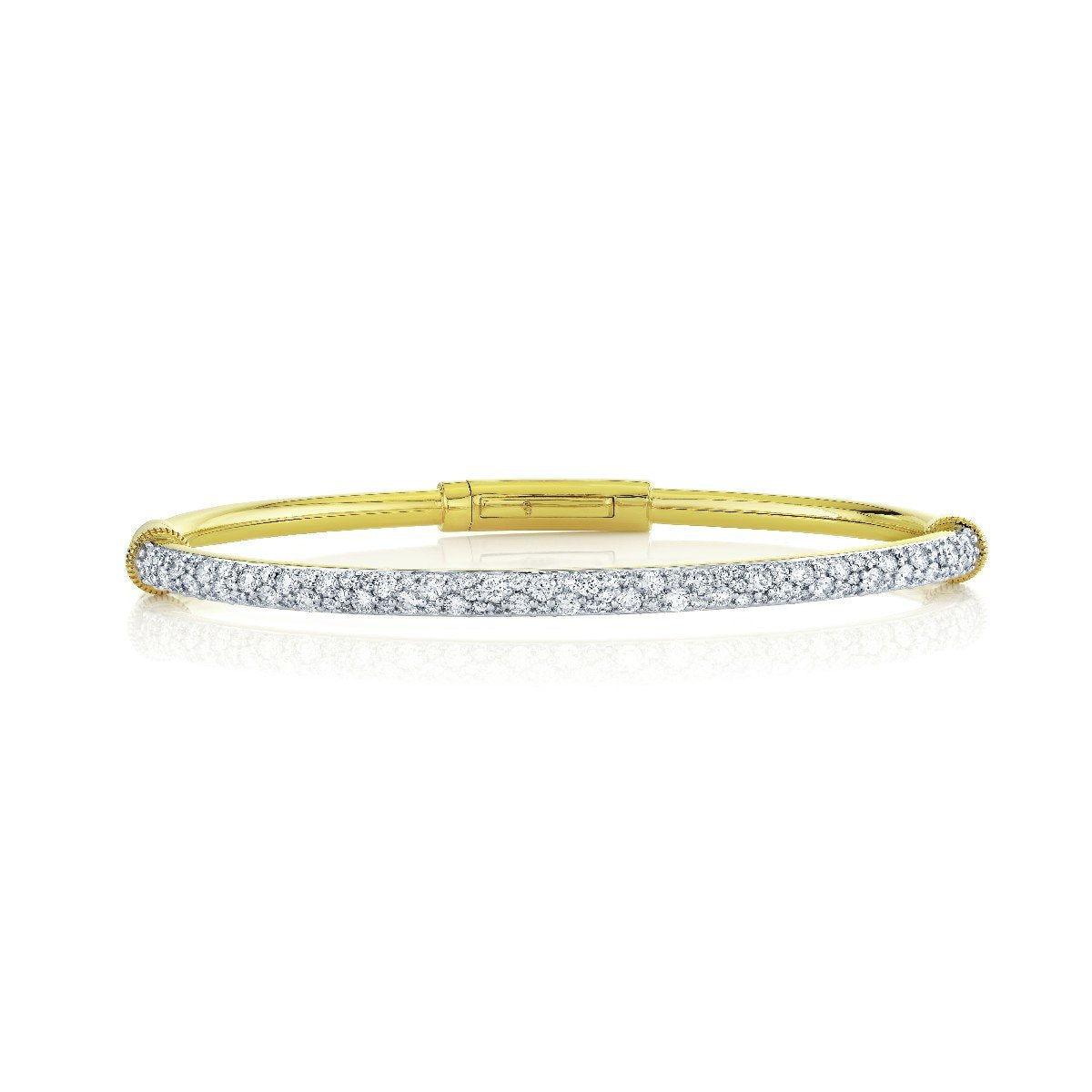 Pave Diamond Bracelet