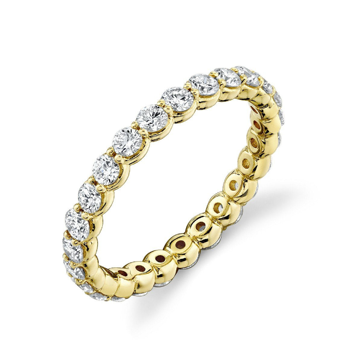 Diamond Eternity Band