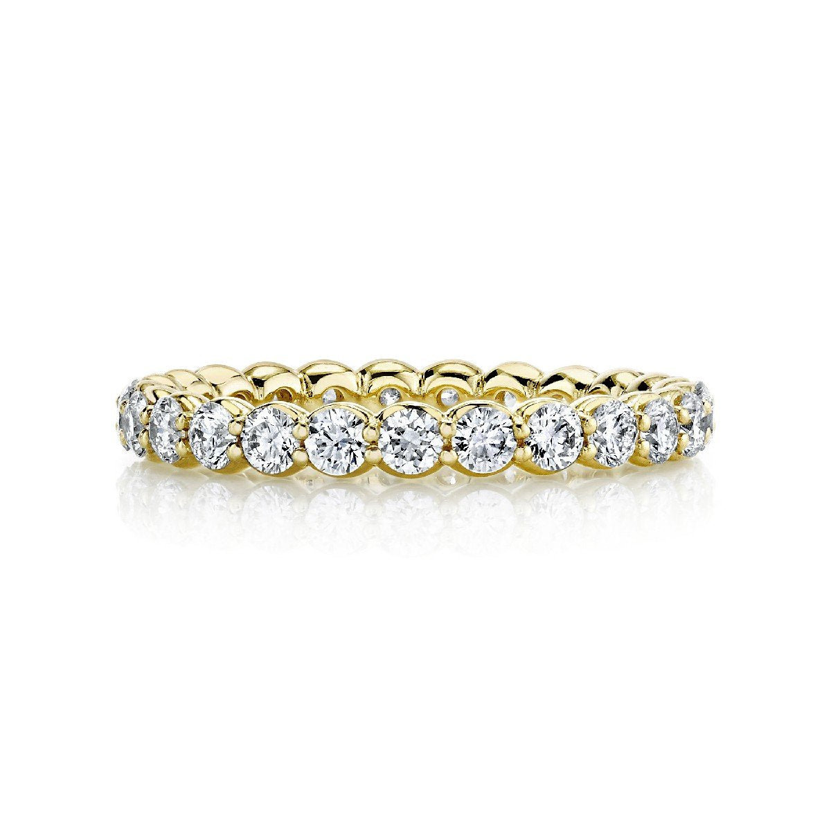 Diamond Eternity Band