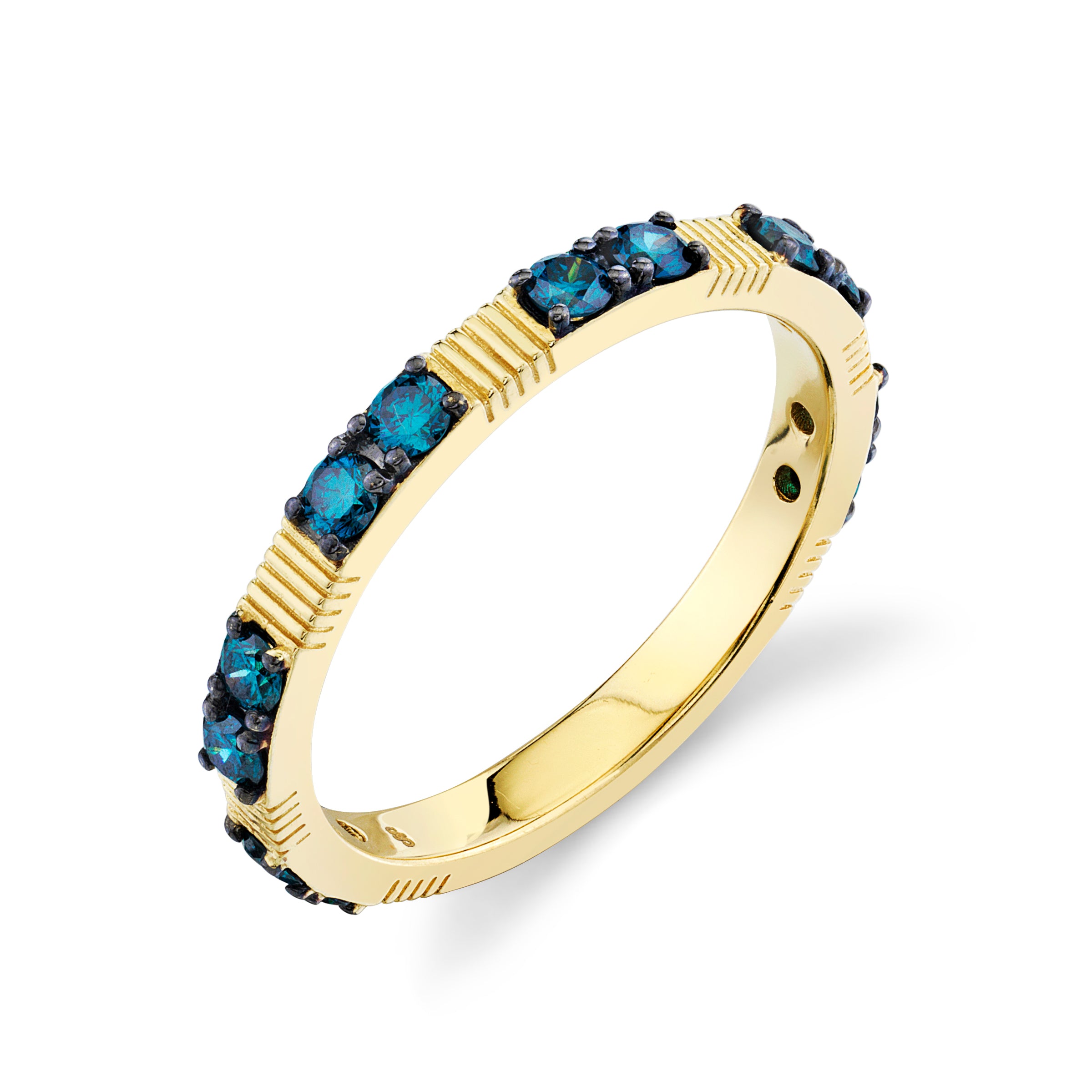 Blue Diamond and Strie Band