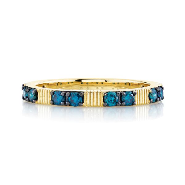 Blue Diamond and Strie Band
